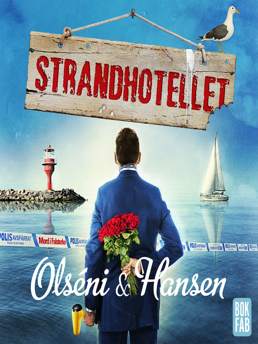 Titeldetaljer för Strandhotellet av Christina Olséni - Tillgänglig